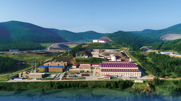 地质立企、矿业强企、生态兴企、改革活企、依规治企